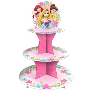 Disney Princess Cupcake Holder
